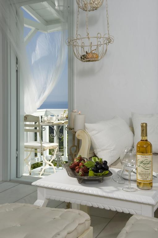 Althea Boutique Hotel Alónnisos Zimmer foto
