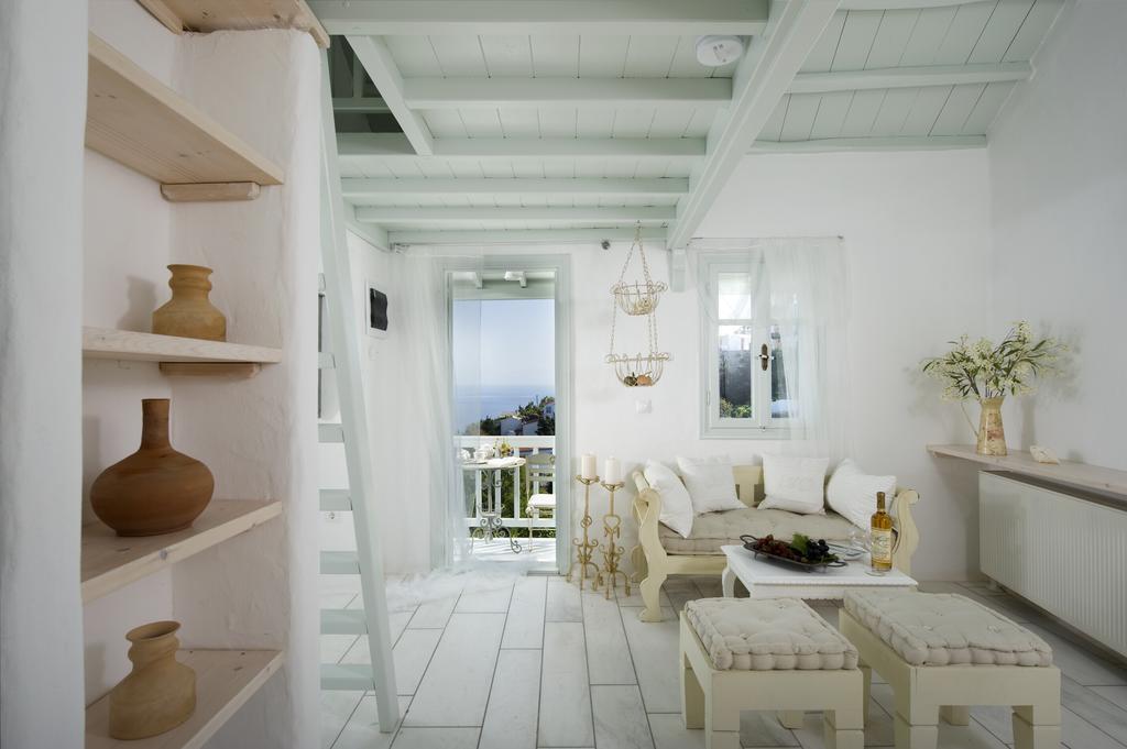 Althea Boutique Hotel Alónnisos Zimmer foto
