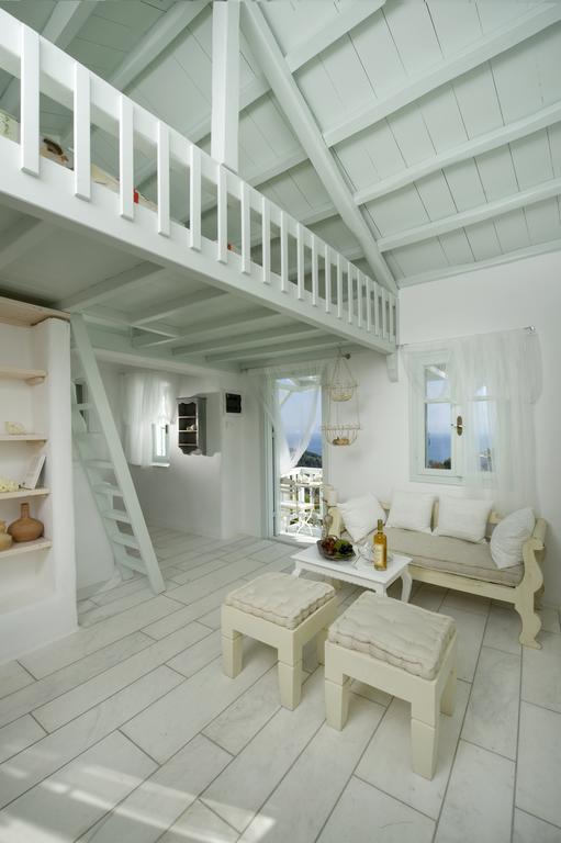 Althea Boutique Hotel Alónnisos Zimmer foto